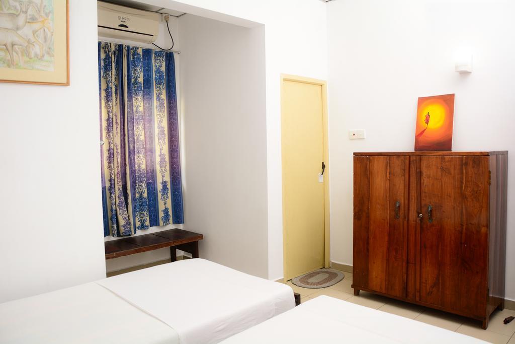 Hotel Ykd Tourist Rest Hikkaduwa Zewnętrze zdjęcie