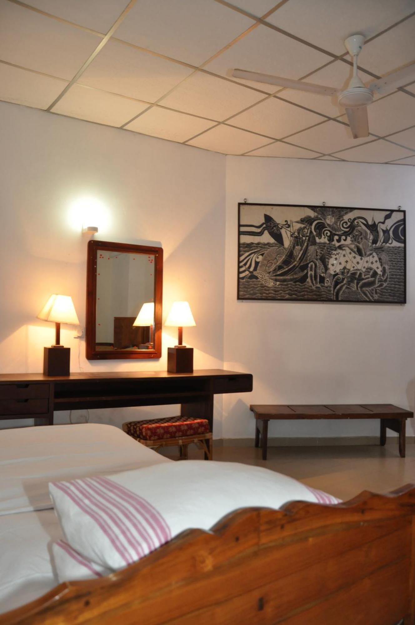 Hotel Ykd Tourist Rest Hikkaduwa Zewnętrze zdjęcie