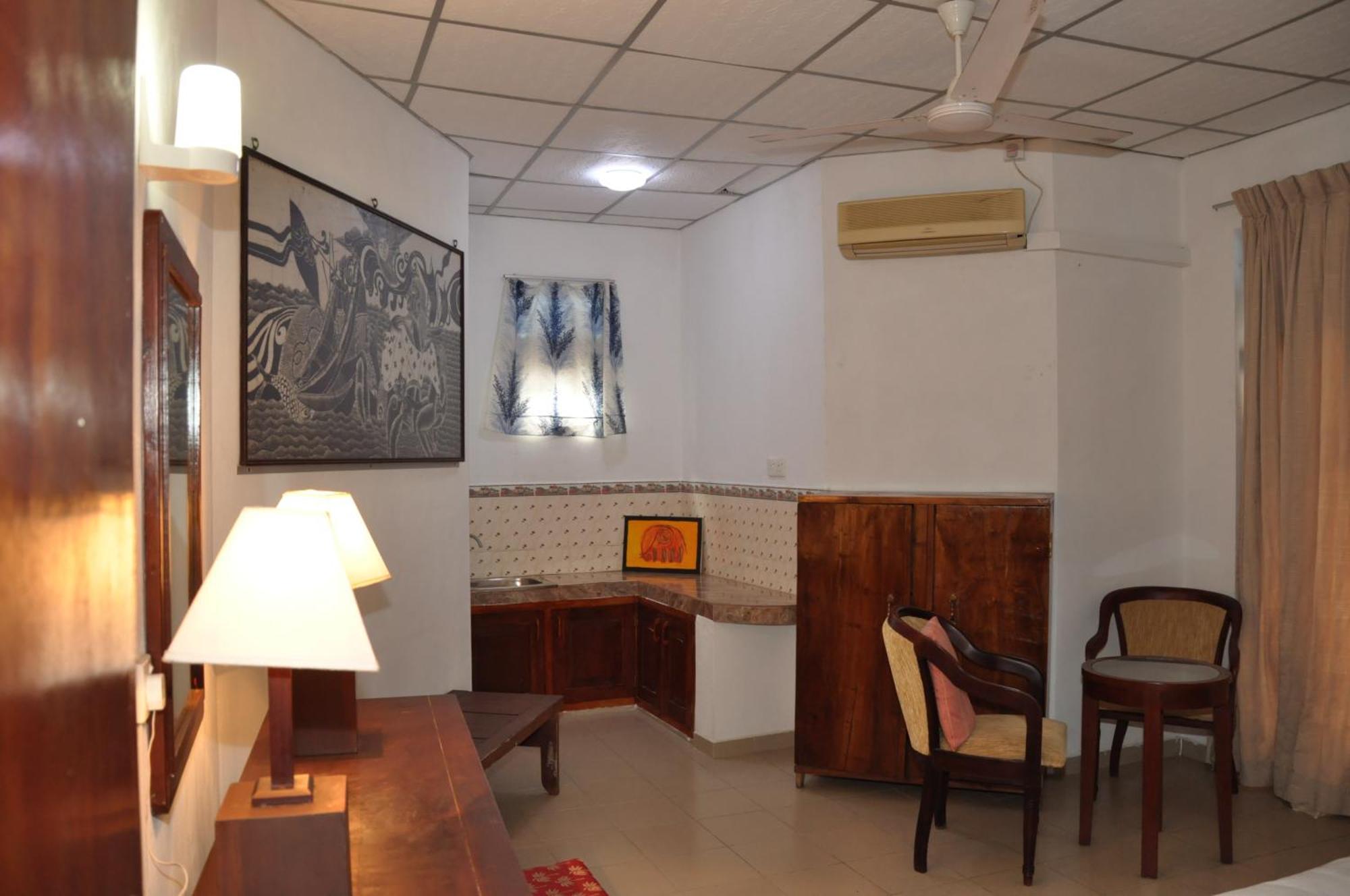 Hotel Ykd Tourist Rest Hikkaduwa Zewnętrze zdjęcie