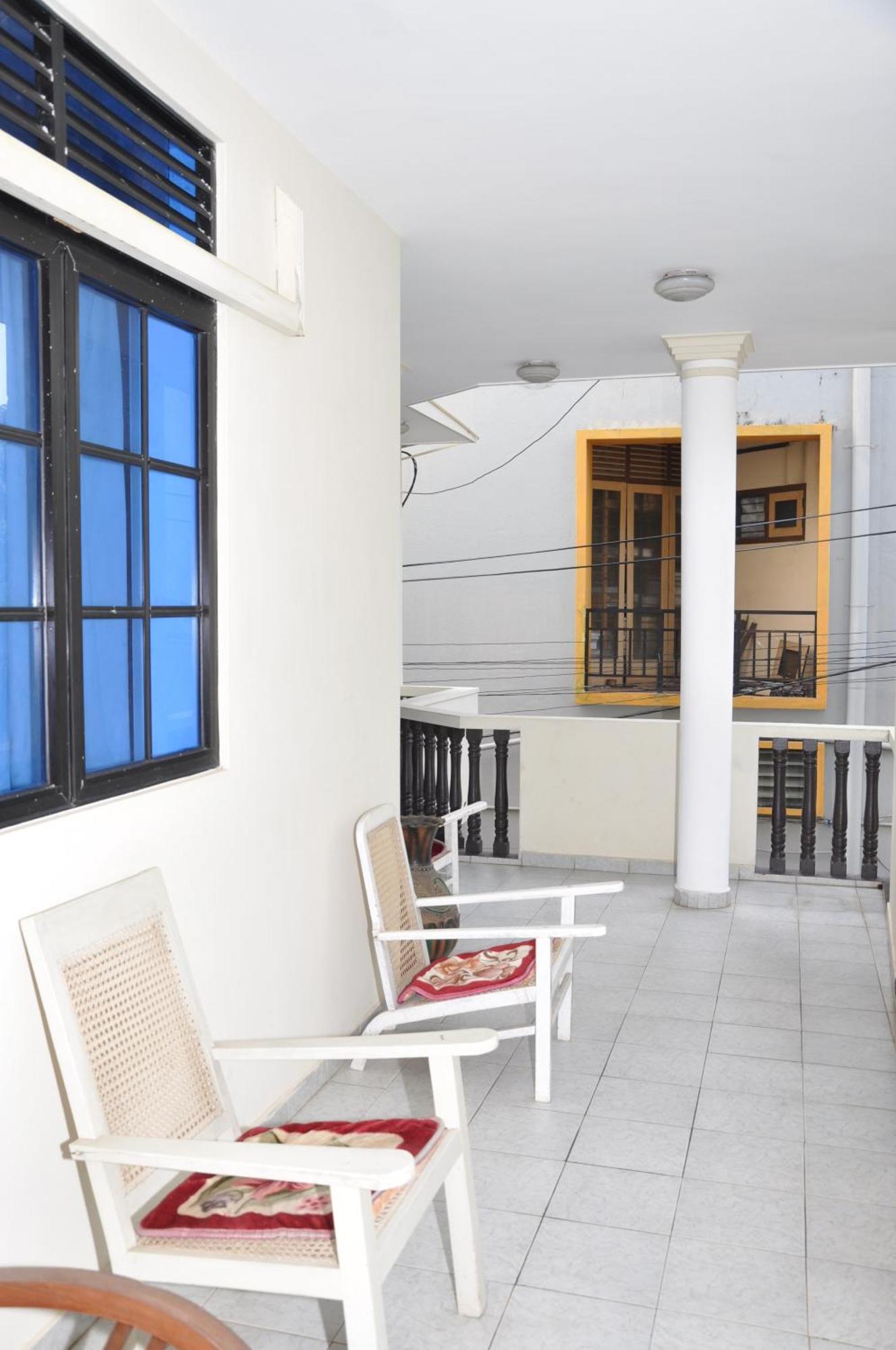 Hotel Ykd Tourist Rest Hikkaduwa Zewnętrze zdjęcie