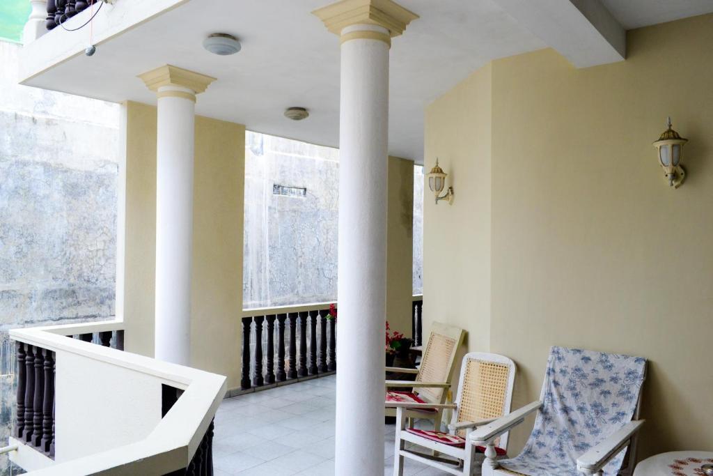 Hotel Ykd Tourist Rest Hikkaduwa Zewnętrze zdjęcie
