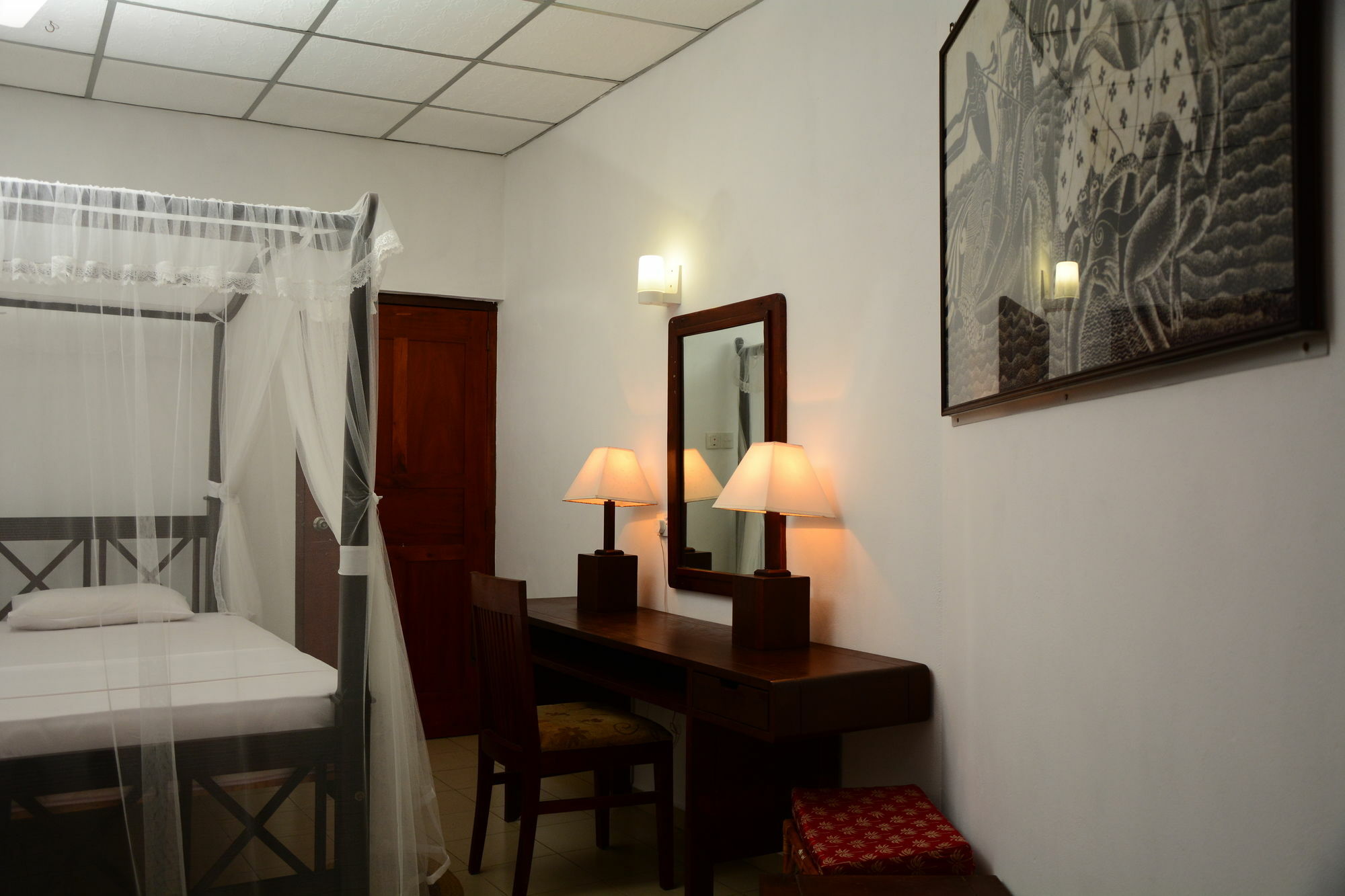 Hotel Ykd Tourist Rest Hikkaduwa Zewnętrze zdjęcie
