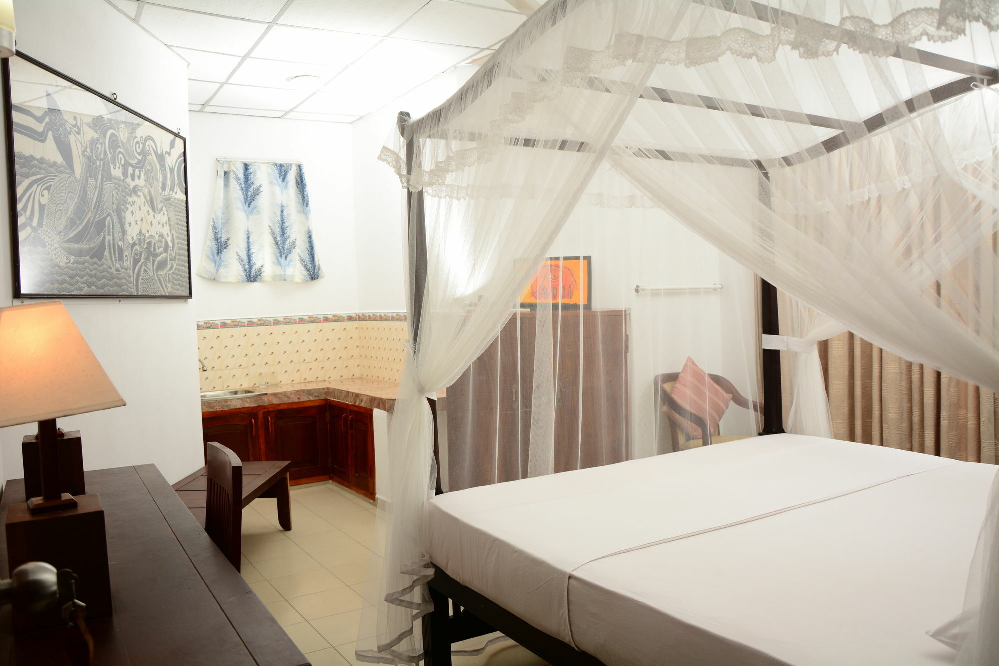 Hotel Ykd Tourist Rest Hikkaduwa Zewnętrze zdjęcie